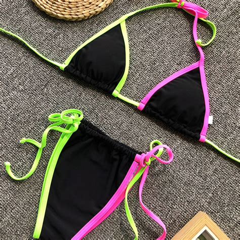 bikini string set|Womens Bikinis 